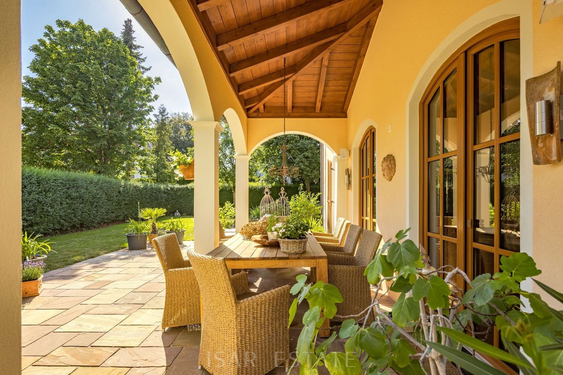 Terrasse